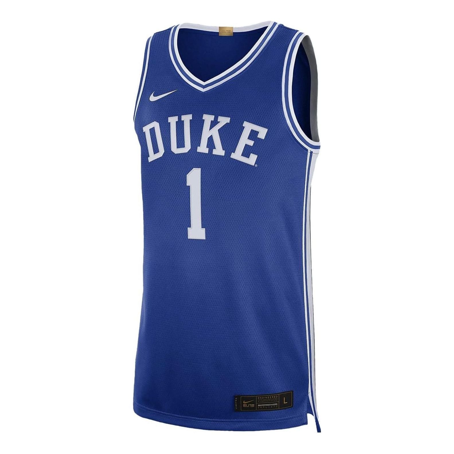 Nike Limitowana NCAA Duke Jersey 'kyrie lrving 1' BV2570-480