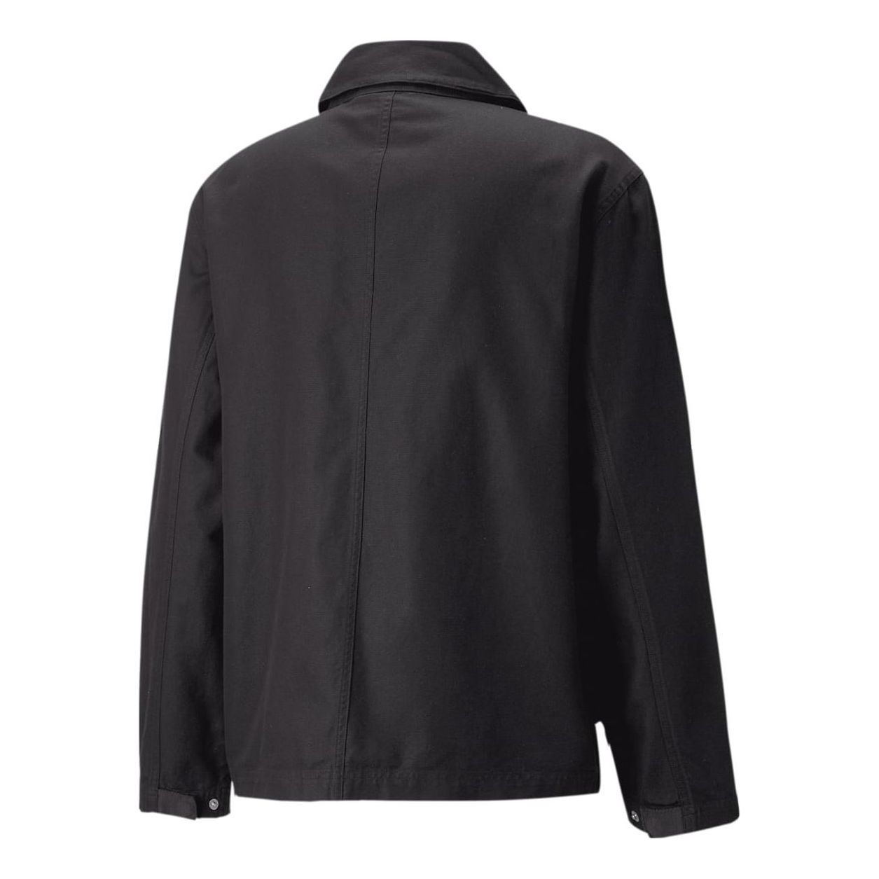 PUMA Downtown Chore Jacket 'Black' 538366-01