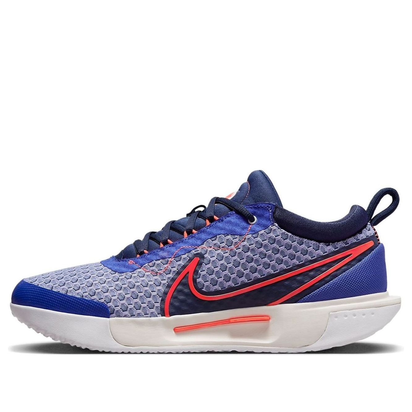 Nike Court Zoom Pro 'Lapis Bright Crimson' DH0618-401