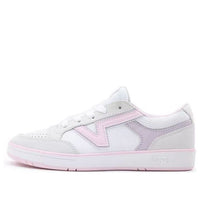 Vans Lowland Comfycush Sneakers Pink/White VN0A4TZY134