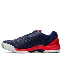 ASICS Gel-Dedicate 6 Clay 'Blue Red' 1041A080-403