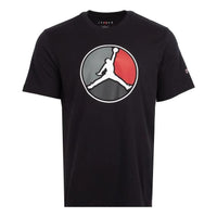 Air Jordan Remastered T-Shirt 'Black' CD5626-010