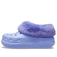 Crocs Furever Crush Shoe Clogs 'Moon Jelly' 208446-5Q6