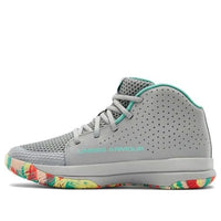 (GS) Under Armour Jet 2019 Grey 3022121-102