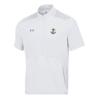 Under Armour Motivate Collegiate Short Sleeve Tee 'White' 5120733-100