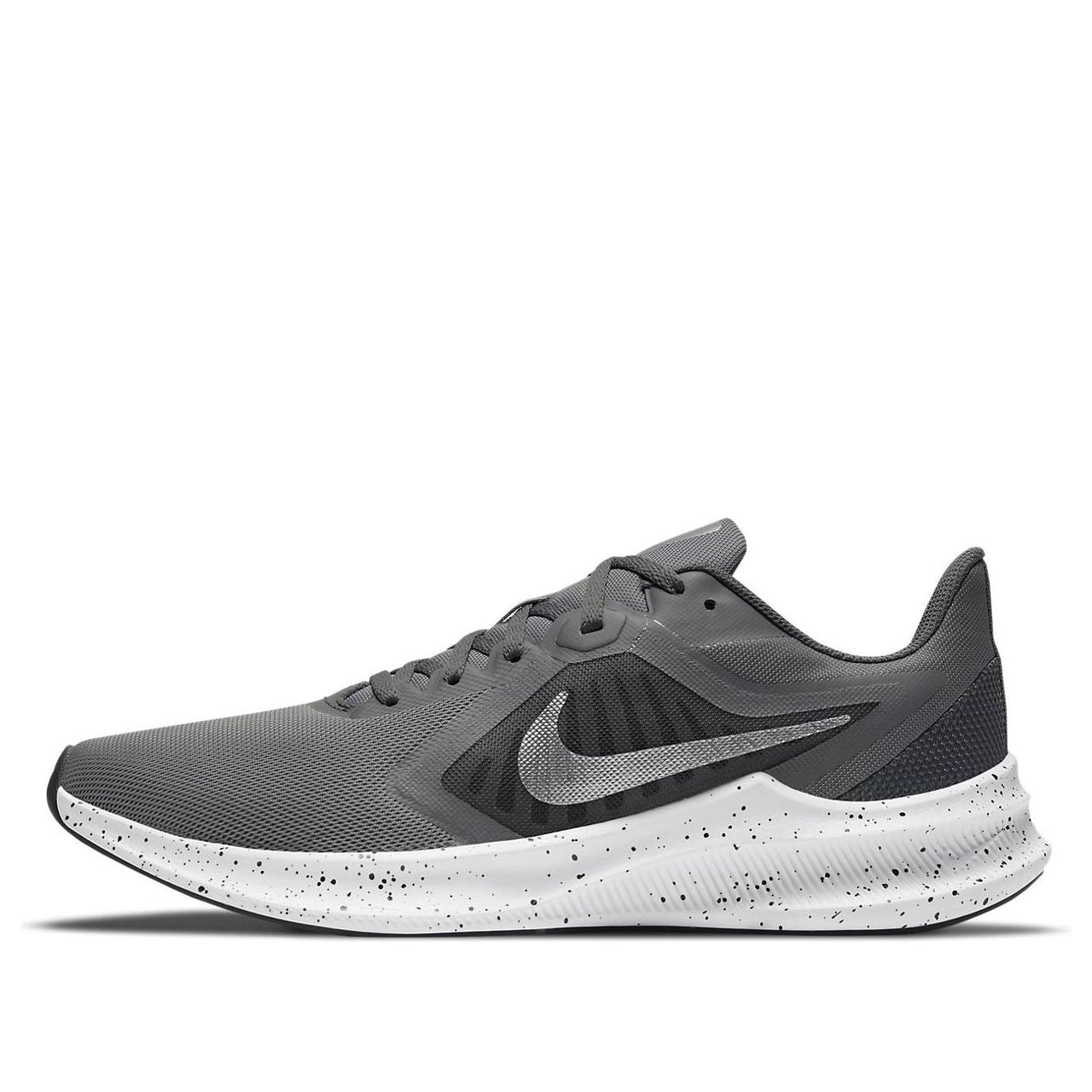 Nike Downshifter 10 Premium 'Grey Black' CV0156-003