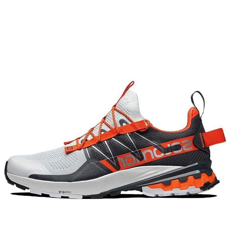 Salomon XA Cover 'Grey Black Orange' 416066