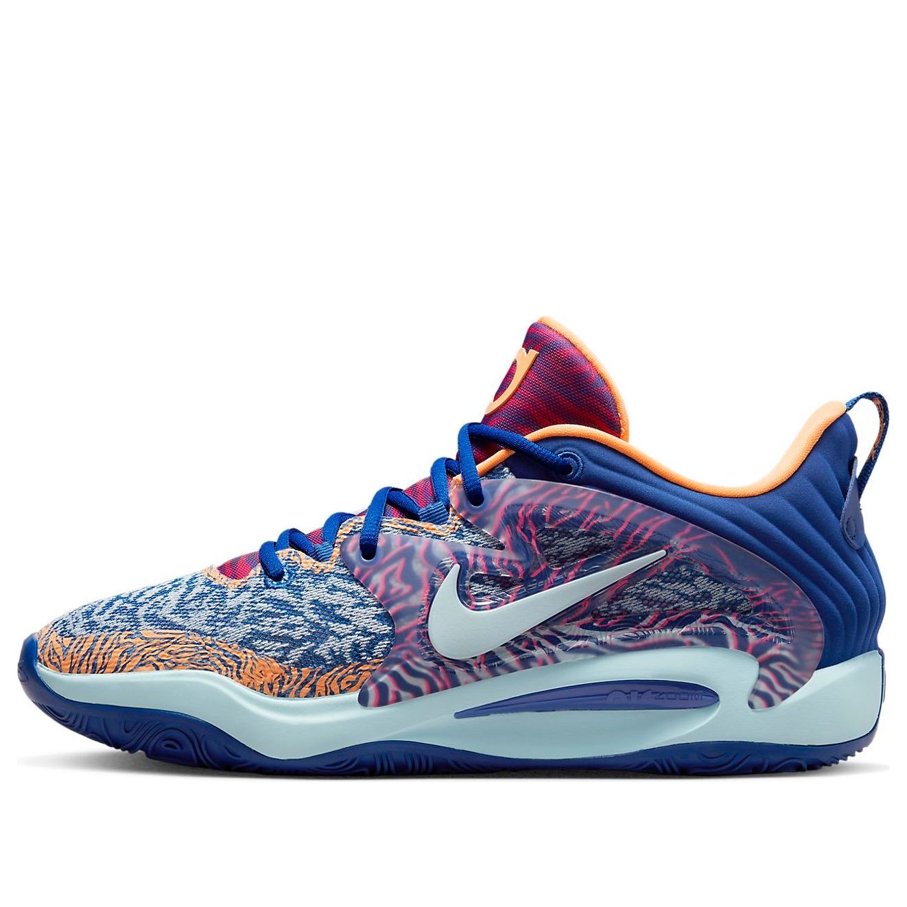 Nike x Napheesa Collier KD 15 EP 'Minnesota Lynx' DM1054-400