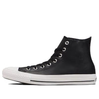 Converse All Star SL High Top Leather Ox 'Black' 31309110