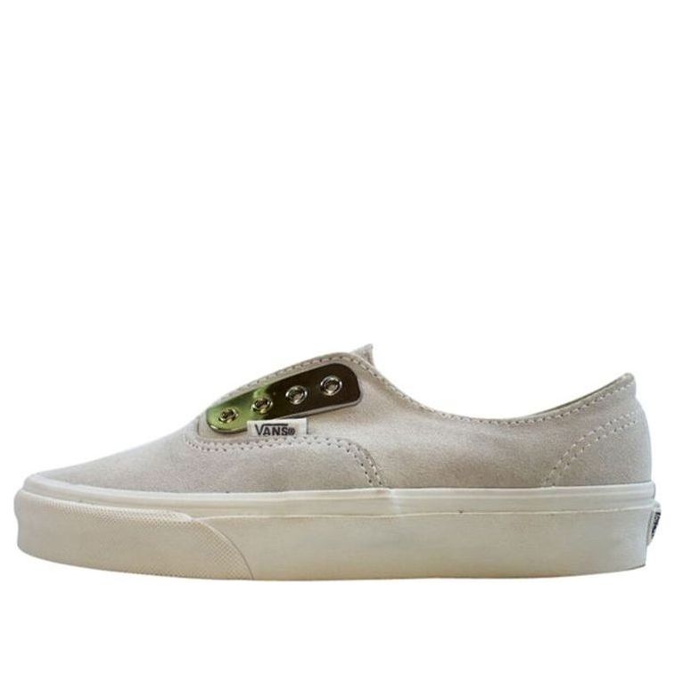 Vans Authentic Gore 'Metal Eyeplate' VN000ZSKJQ1