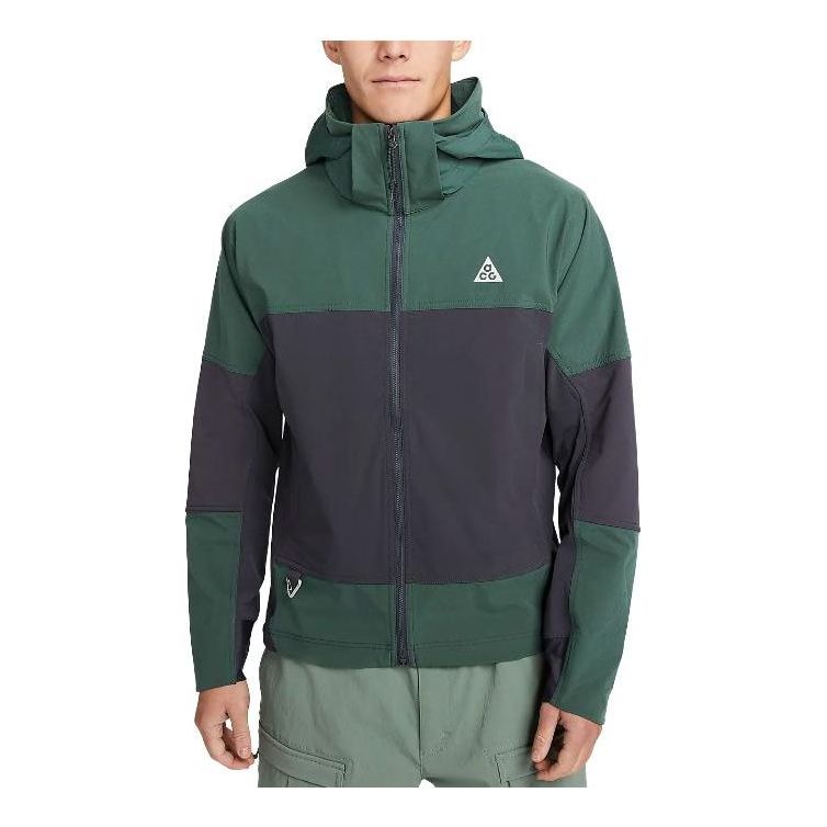 Nike ACG Sun Farer Jacket 'Faded Spruce Gridiron' DH3103-309