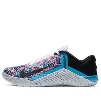 (WMNS) Nike Metcon 6 'Multi-Color Speckled' AT3160-104