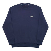 PALACE Basically A Crew Basic Round Neck Unisex Navy Blue PAL-SS20-020