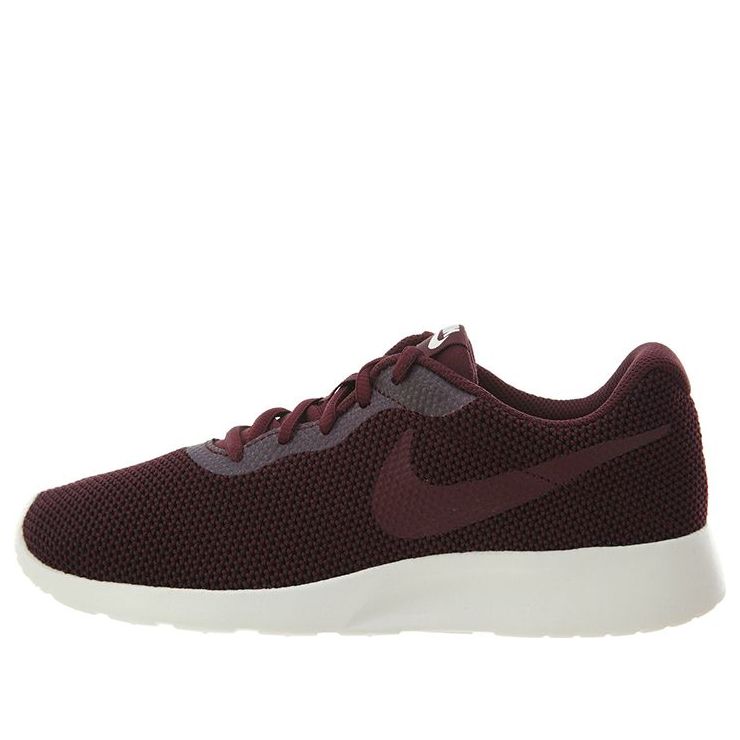 (WMNS) Nike Tanjun SE 'Night Maroon' 844908-605