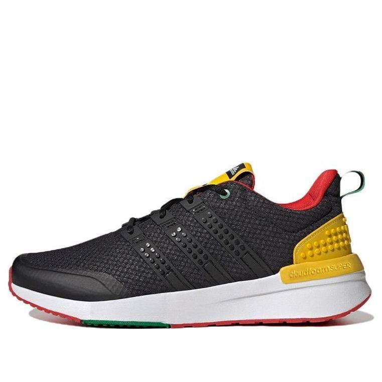 adidas LEGO x Racer TR21 'Black Equipment Yellow' GX2239