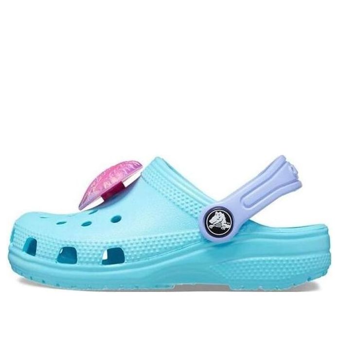 (GS) Crocs Classic All Terrain Clog 'Digital Aqua Pink' 208652-90H
