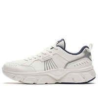 ANTA Running Shoes 'White Navy Grey' 912345571-7