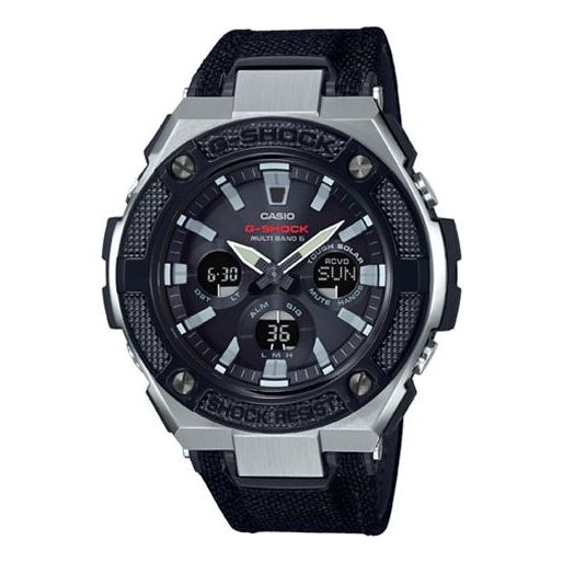CASIO G-Shock Analog 'Black' GST-W330AC-1A