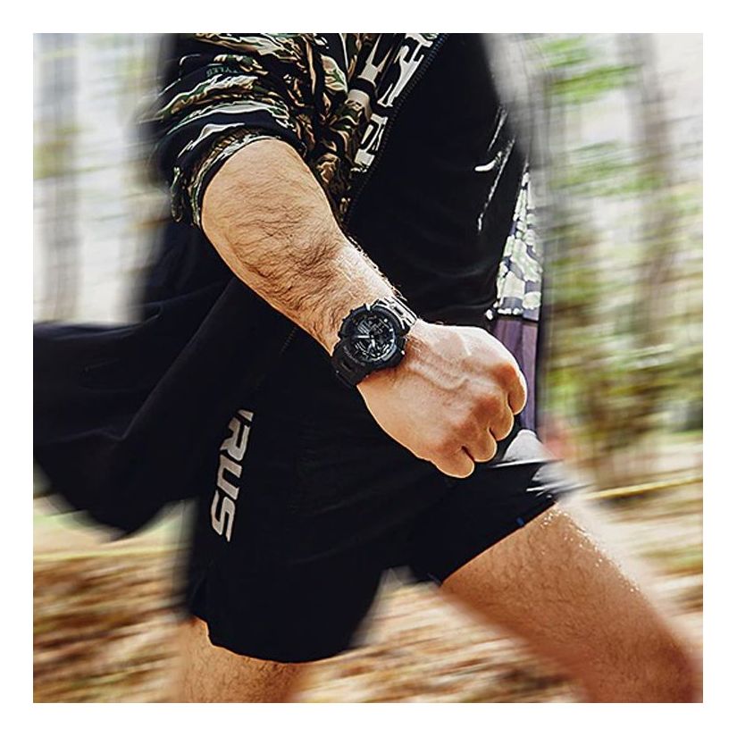 CASIO G-Shock Analog-Digital 'Black' GBA-900-1A