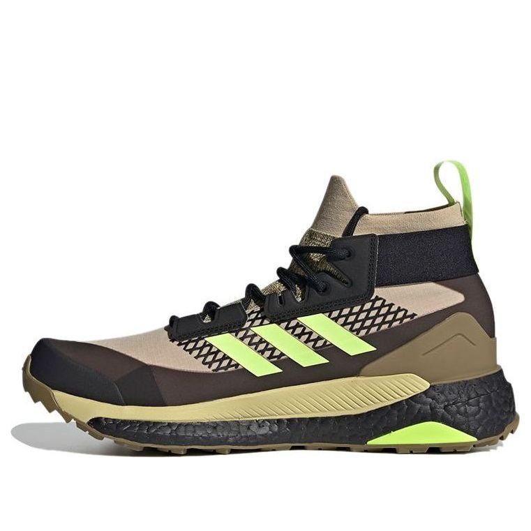 adidas Terrex Free Hiker GTX 'Savanna Hi-Res Yellow' FX4509