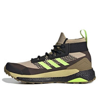 adidas Terrex Free Hiker GTX 'Savanna Hi-Res Yellow' FX4509