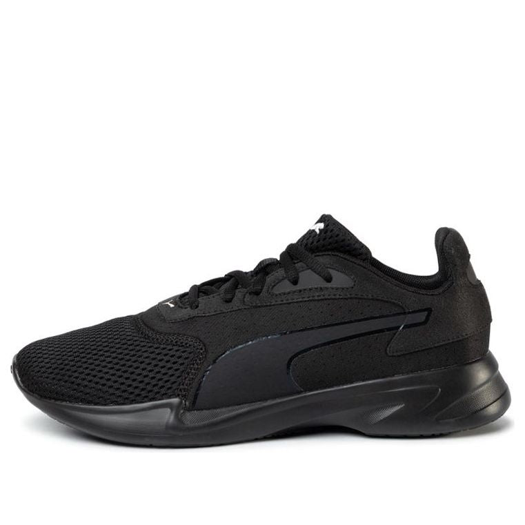 PUMA Jaro Low-Top Sneakers Black 193107-02