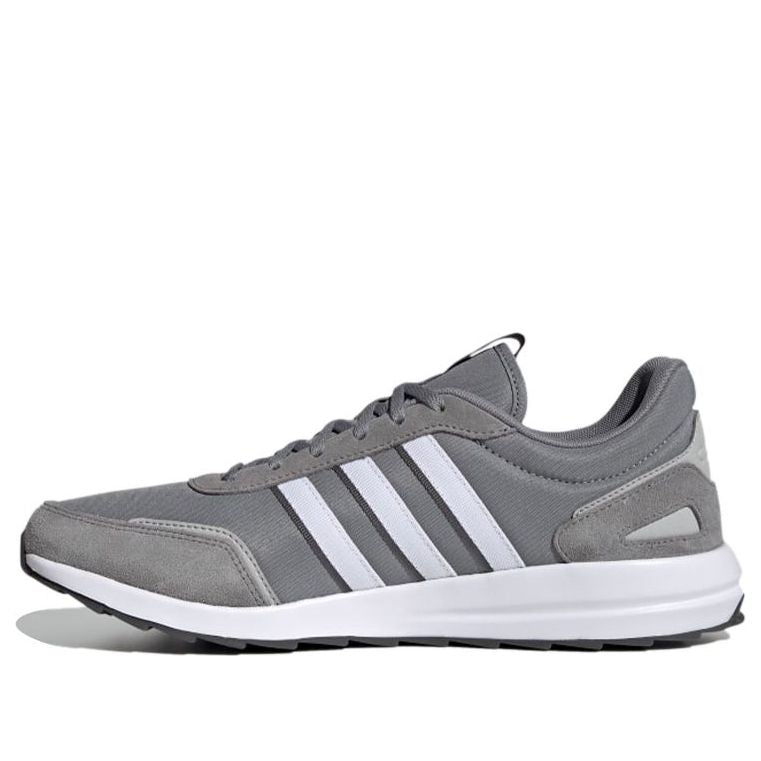 adidas neo Retrorun Grey/White FY8580