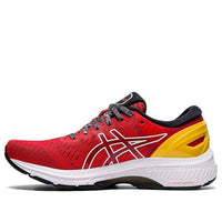 (WMNS) ASICS Gel-Kayano 27 'Red Yellow' 1012A982-601