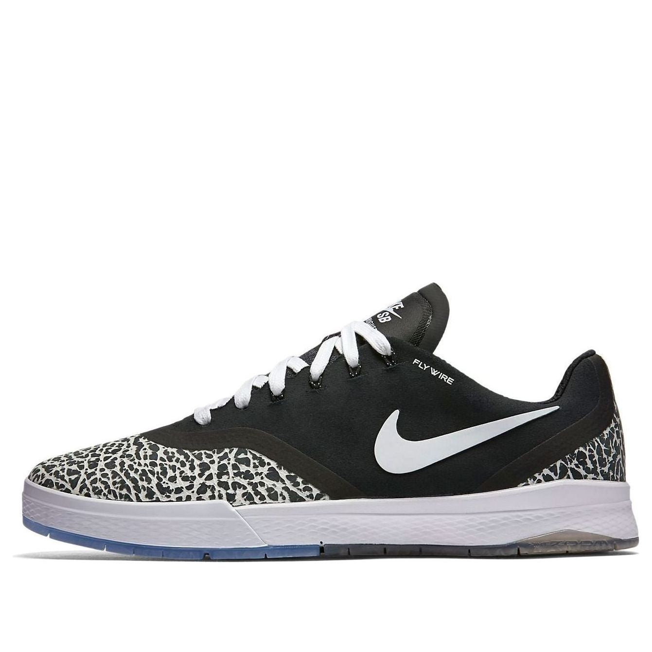 Nike Paul Rodriguez 9 Elite 'Black White' 833902-001