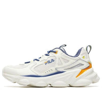 FILA Skipper Low White/Blue/Yellow F12M021108FSW