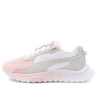 (WMNS) PUMA Wild Rider Soft 'Chalk Pink' 384866-01