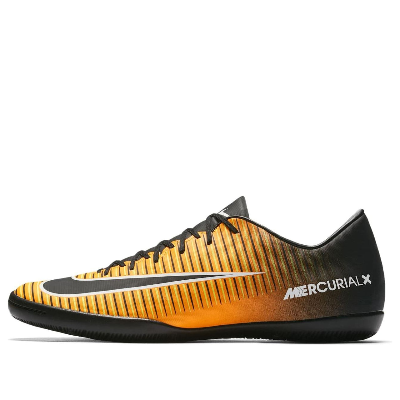 Nike MercurialX Victory VI IC Indoor Court 'Laser Orange Black' 831966-801
