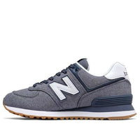 (WMNS) New Balance 574 Series 'Blue Denim' WL574SKA