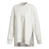 (WMNS) adidas 2ND Layer Wanderlust Sweatshirt DT4138