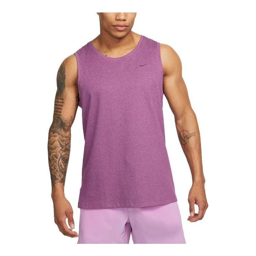Nike Primary Dri-FIT Versatile Tank 'Purple' DV9833-653