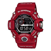 CASIO G-Shock Digital 'Red' GW-9400RD-4
