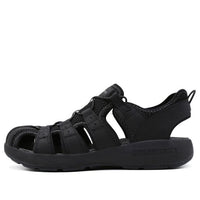 Skechers Sport Casual Sandals Black 51834-BBK