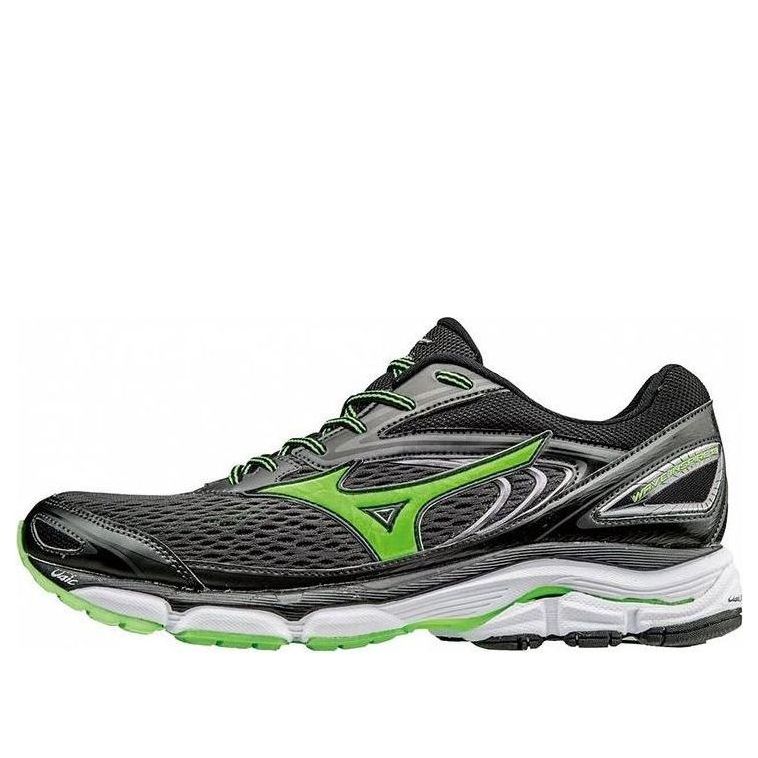 Mizuno Wave Inspire 13 'Black Green' J1GC174441