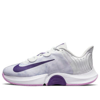 (WMNS) Nike Court Air Zoom GP Turbo 'White Purple' CK7580-024