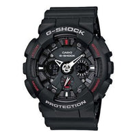 CASIO G-Shock Analog-Digital 'Black' GA-120-1APR