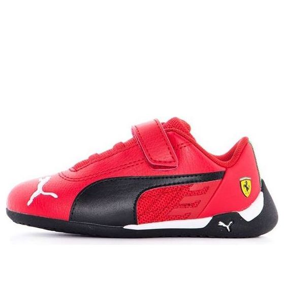 (TD) PUMA Scuderia Ferrari Race R-Cat 'Red Black' 306548-01