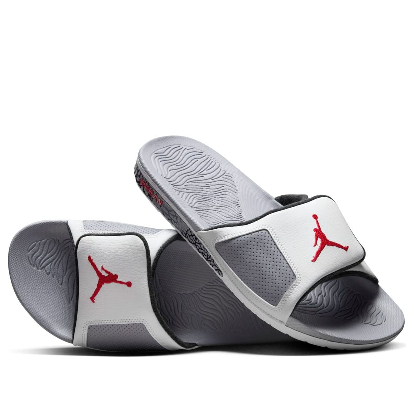 Air Jordan Hydro 3 Retro Slide 'White Cement' 854556-101