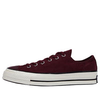 Converse Chuck Taylor All Star 1970s Sneakers OX Red Wine 153986C