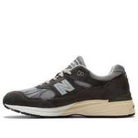 New Balance 991v2 Made in UK 'Cast Iron Gray Alloys' U991RG2