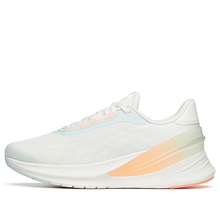(WMNS) ANTA Running Series Sneakers 'White Blue Melon' 122215556-5