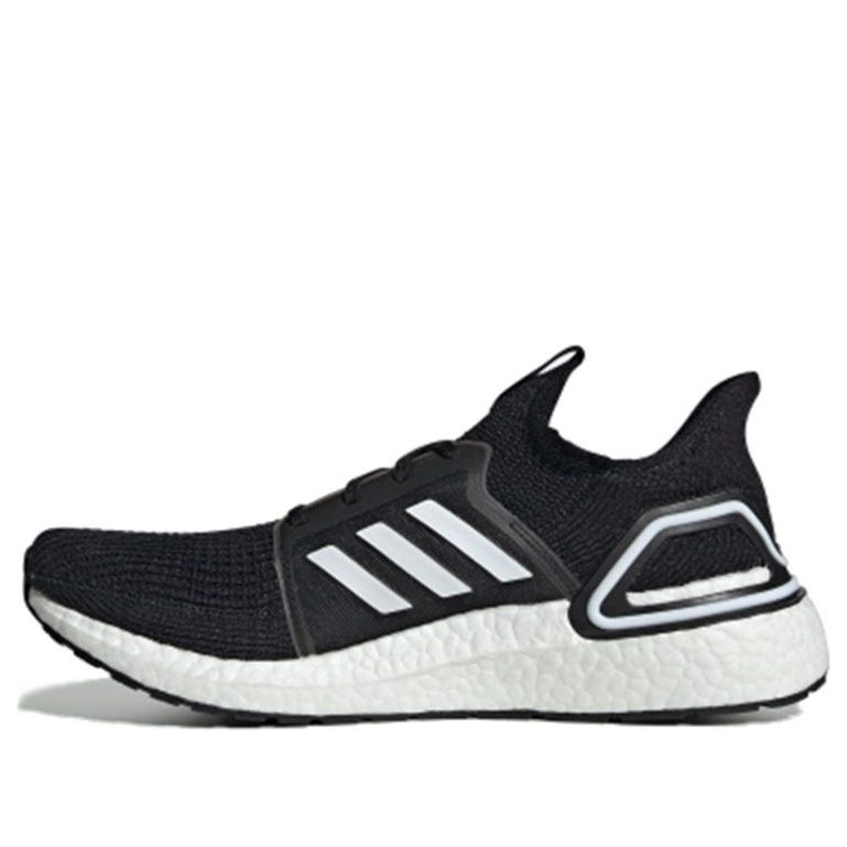 adidas Ultraboost 19 U 'Black White' EH1014