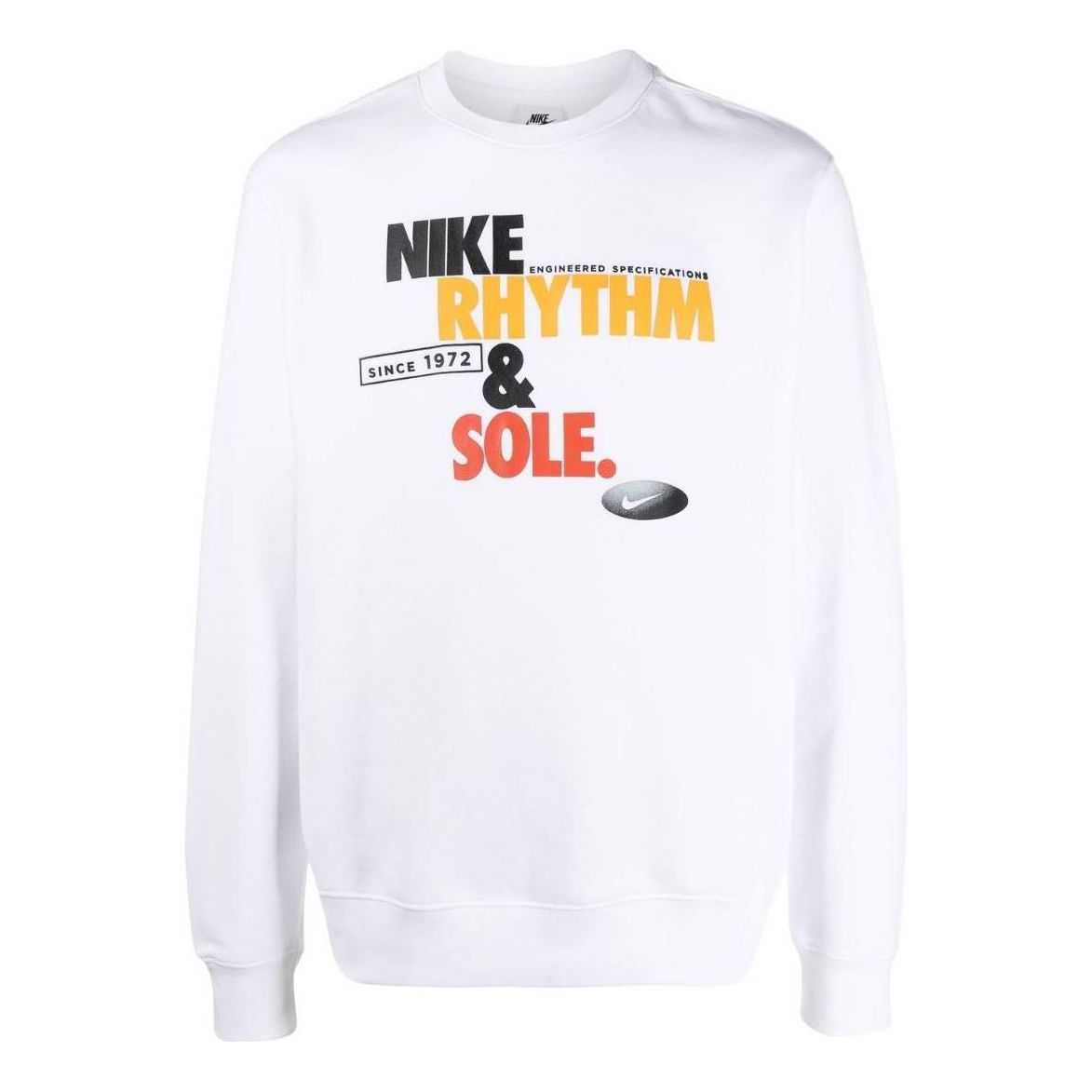 Nike Sportswear Men's Fleece Crew DR8059-100