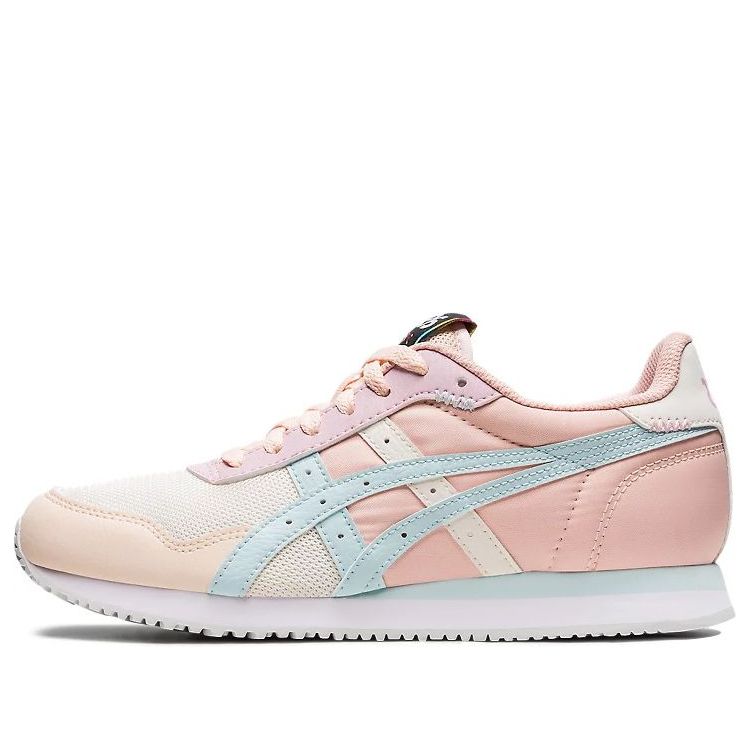 (WMNS) ASICS Tiger Runner 'Cream Aqua Angel' 1202A390-100
