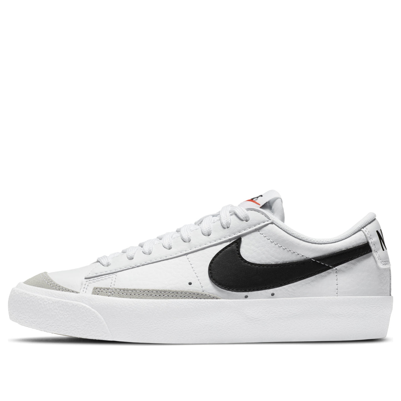 (GS) Nike Blazer Low '77 'White Black' DA4074-101