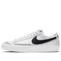 (GS) Nike Blazer Low '77 'White Black' DA4074-101
